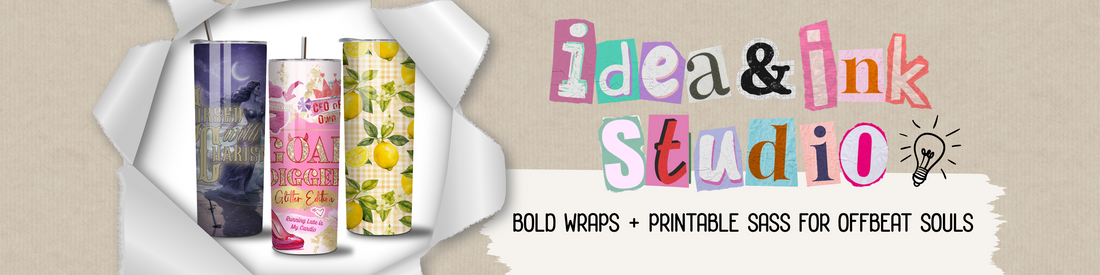 What’s the Deal with Idea & Ink Studio?